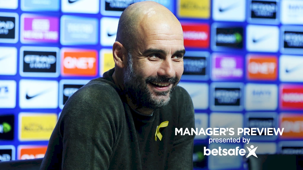 瓜迪奥拉：很高兴与奥塔门迪和费尔南迪尼奥续约