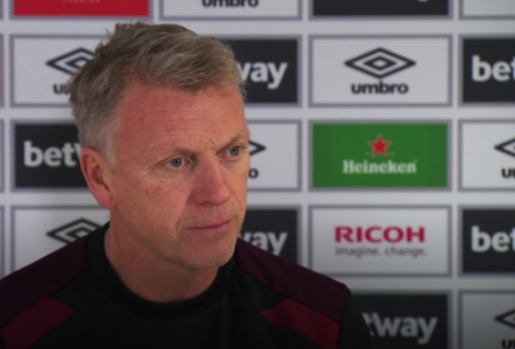 莫耶斯：从来没说过西汉姆联有意巴舒亚伊