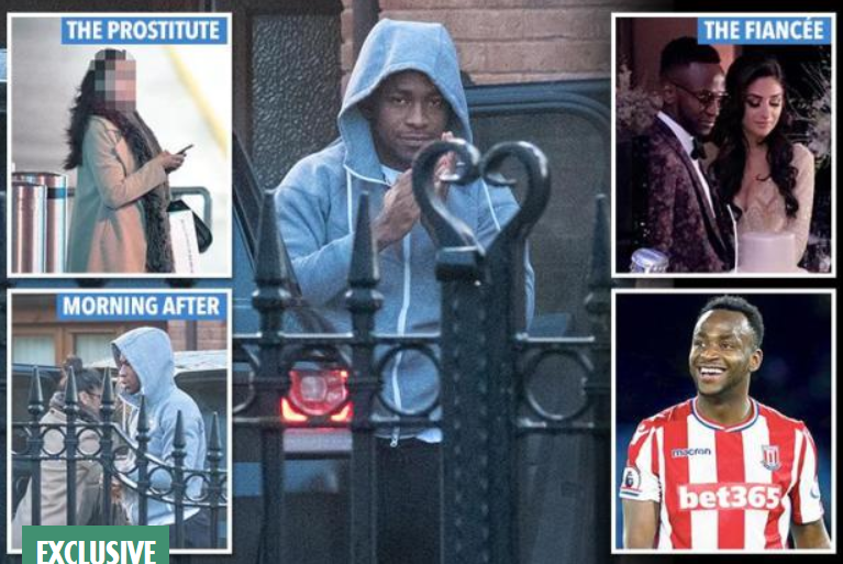 激战五分钟！贝拉希诺将一夜5000镑小姐带回家玩