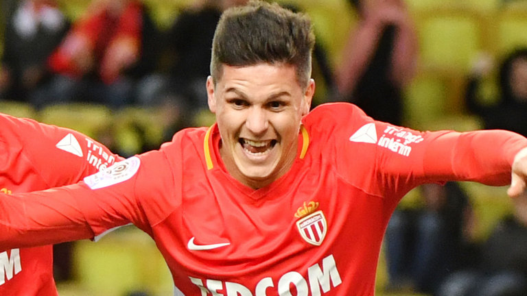 天空体育：南安普顿对摩纳哥前锋卡里略报价遭拒