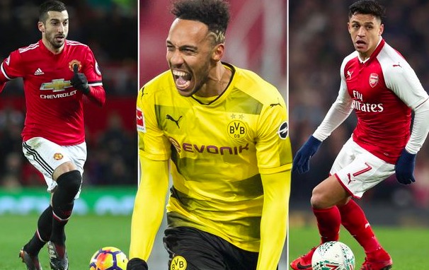 BBC：桑切斯姆希塔良转会确认需等到周一或周二