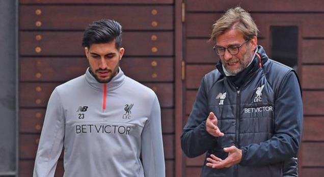 克洛普：我们不能频繁地失去队中核心球员