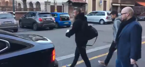 意媒：拉菲尼亚接受国米体检，签约在即