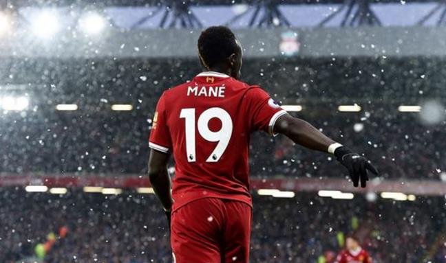 克洛普：曾与马内谈心，现在他已走出困境