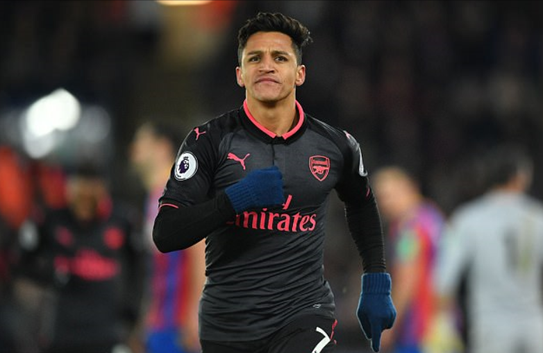 小雷专栏：桑切斯生来就该是<a href=https://www.310bf.com/tags-%E6%9B%BC%E8%81%94-0.html target=_blank class=infotextkey>曼联</a>人，球迷们会爱上他的永不言败