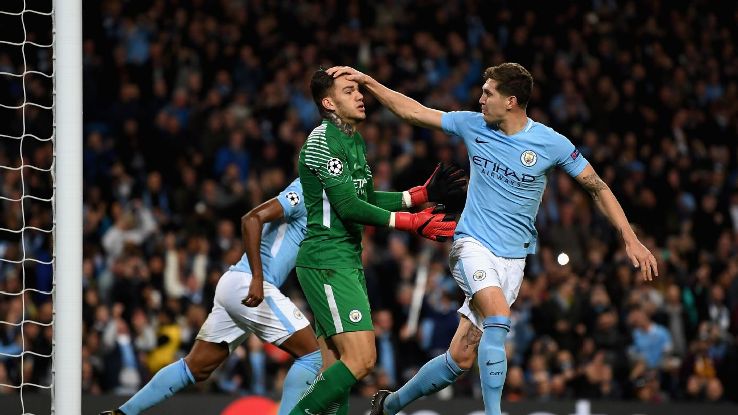 斯通斯:首败释放压力,奥塔门迪很出色