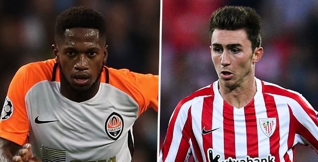 Goal：曼城希望在本月签下拉波特和弗雷德