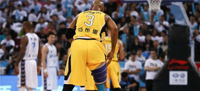 北控再入五棵松比赛,丁伟:这里能激发队员斗志