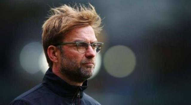 克洛普：对输球感到失望和愤怒