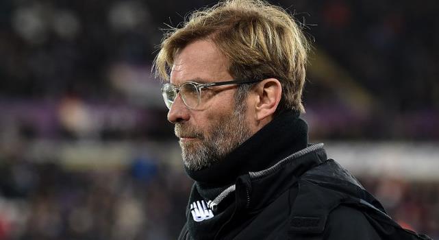 克洛普：我们应该战胜斯旺西，而不是帮助他们