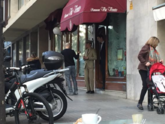 巴萨一线队球员参加马斯切拉诺告别晚宴，小马哥周三告别球迷