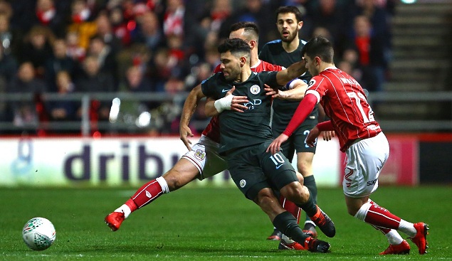 联赛杯：德布劳内传射+补时绝杀，曼城3-2总<a href=http://bf.310bf.net target=_blank class=infotextkey>比分</a>5-3晋级决赛