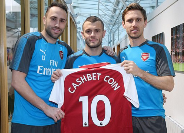 <a href=https://www.310bf.com/tags-%E9%98%BF%E6%A3%AE%E7%BA%B3-0.html target=_blank class=infotextkey>阿森纳</a>签下新合作伙伴，涉足数字货币领域