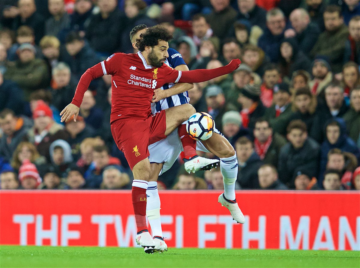 GIF：菲尔米诺点球击中横梁，利物浦1-2西布朗