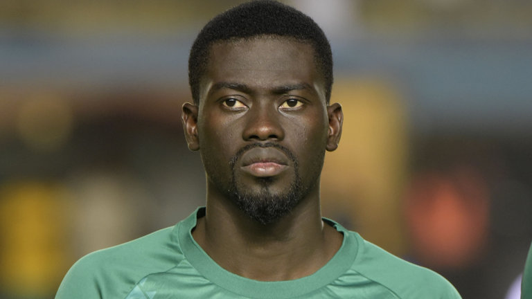 天空体育：斯托克城有意加拉塔萨雷中场恩迪亚耶