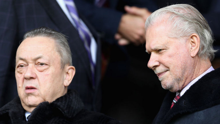 冬窗引援力度太小，西汉姆联高层遭到球迷质问