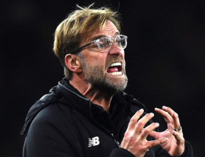 巴顿：克洛普应该去查查脑子，他太顽固了