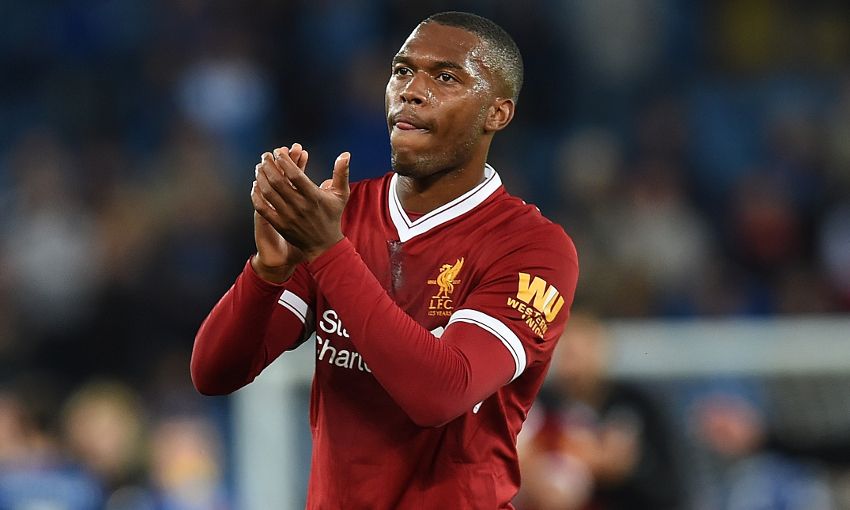 官方：利物浦前锋斯图里奇租借西布罗姆维奇至赛季末