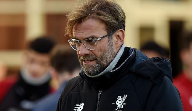克洛普：解决利物浦问题的方法不在转会市场上