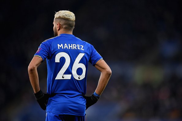 天空体育：曼城第三次向莱斯特城报价马赫雷斯