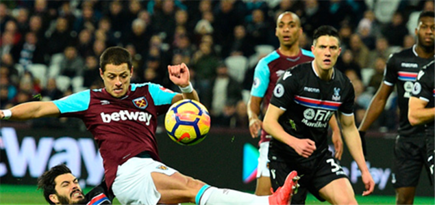 <a href=https://www.310bf.com/tags-%E8%8B%B1%E8%B6%85-0.html target=_blank class=infotextkey>英超</a>：本特克破门诺布尔扳平，西汉姆联1-1水晶宫