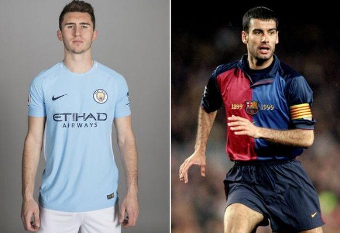 拉波特：我的踢球风格和球员时期的瓜迪奥拉很像