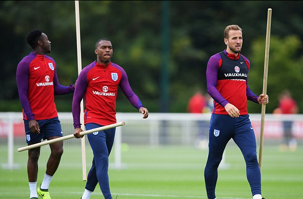 帕杜：斯图里奇和哈里-凯恩是同一类型的球员