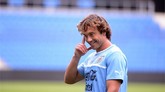 乌拉圭前队长卢加诺退役，将在圣保罗俱乐部任职