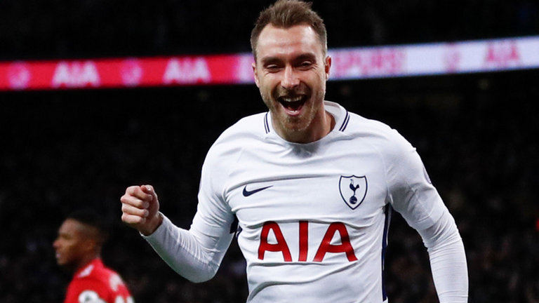 埃里克森立功擒红魔，波切蒂诺直言了不起