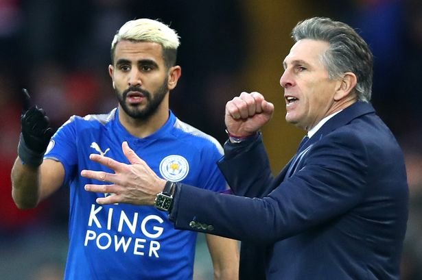 镜报：马赫雷斯情绪失落，威胁不再为莱斯特城效力