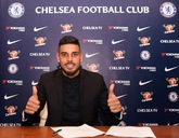 埃默松：因为孔蒂来到切尔西，迫不及待想上场