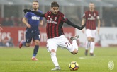 意杯首回合：恰尔汗奥卢失良机，AC米兰主场0-0拉齐奥
