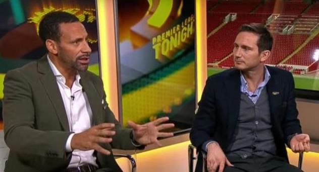 费迪南德、兰帕德：利物浦进不了联赛前四