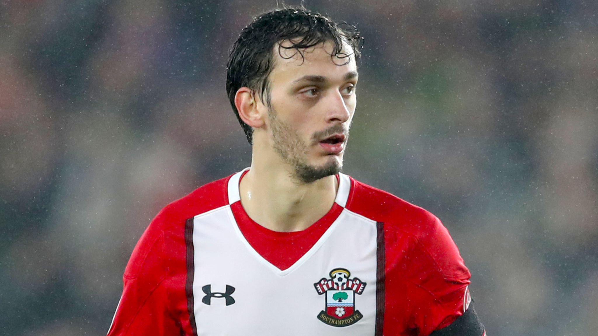 佩莱格里诺：加比亚迪尼将缺席下一场比赛