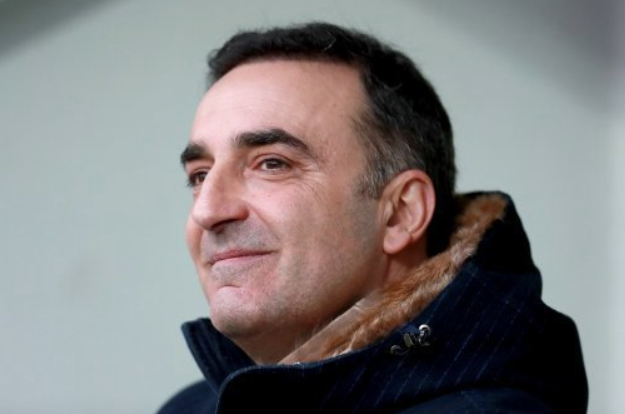 斯旺西新帅：对1分感到满意，莱斯特城在最后十分钟更具威胁