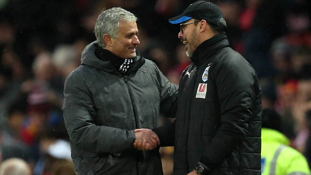 穆帅：博格巴让出点球很友善；费莱尼缺席到3月底