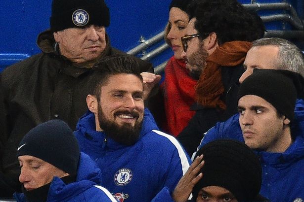 吉鲁：德尚没劝我加盟<a href=https://www.310bf.com/tags-%E5%88%87%E5%B0%94%E8%A5%BF-0.html target=_blank class=infotextkey>切尔西</a>，但他劝我换东家