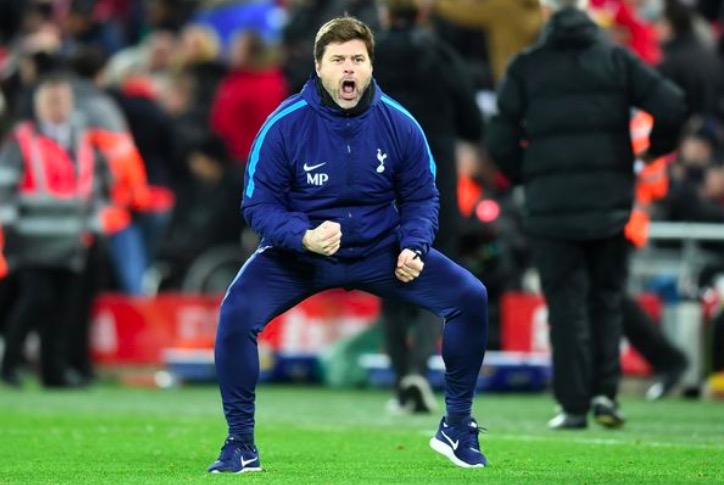 波切蒂诺：恭喜裁判，他们每个判罚都是对的