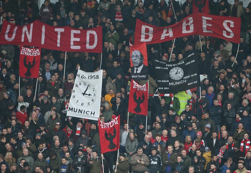 马塔周记：慕尼黑空难，永存于心