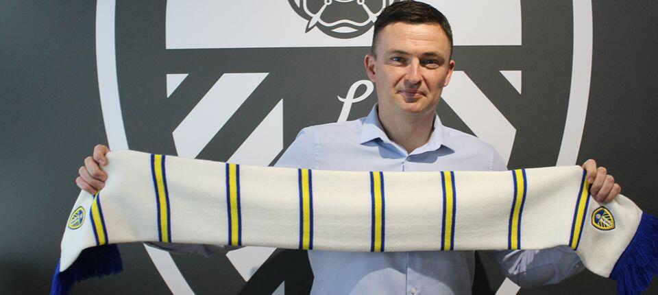 官方：利兹联任命海金博特姆出任球队新教练