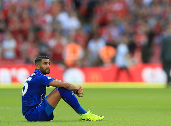 莱斯特城主帅：不清楚马赫雷斯何时能够回归