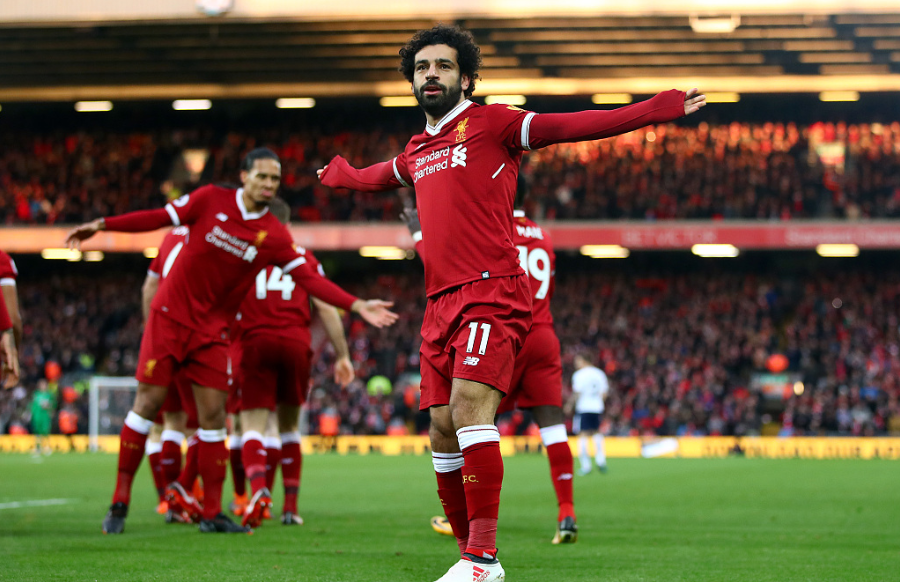 <a href=https://www.310bf.com/tags-%E8%8B%B1%E8%B6%85-0.html target=_blank class=infotextkey>英超</a>六强对阵射手榜：萨拉赫七球居首