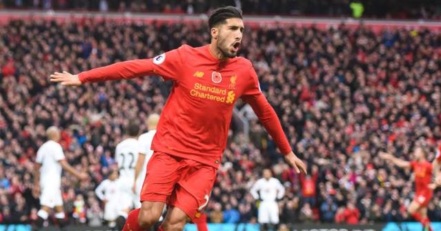 某经纪人：埃姆雷-詹已同意转会尤文图斯