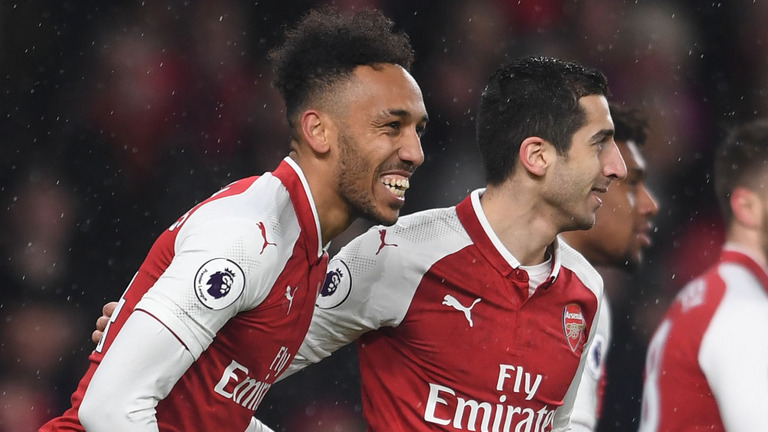 奥巴梅扬：姆希塔良是我决定加盟<a href=https://www.310bf.com/tags-%E9%98%BF%E6%A3%AE%E7%BA%B3-0.html target=_blank class=infotextkey>阿森纳</a>的重要因素