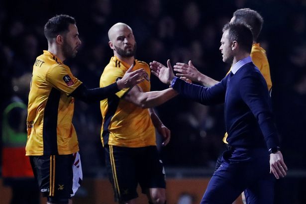 纽波特郡球探：尤文要用我们的球探报告对付热刺