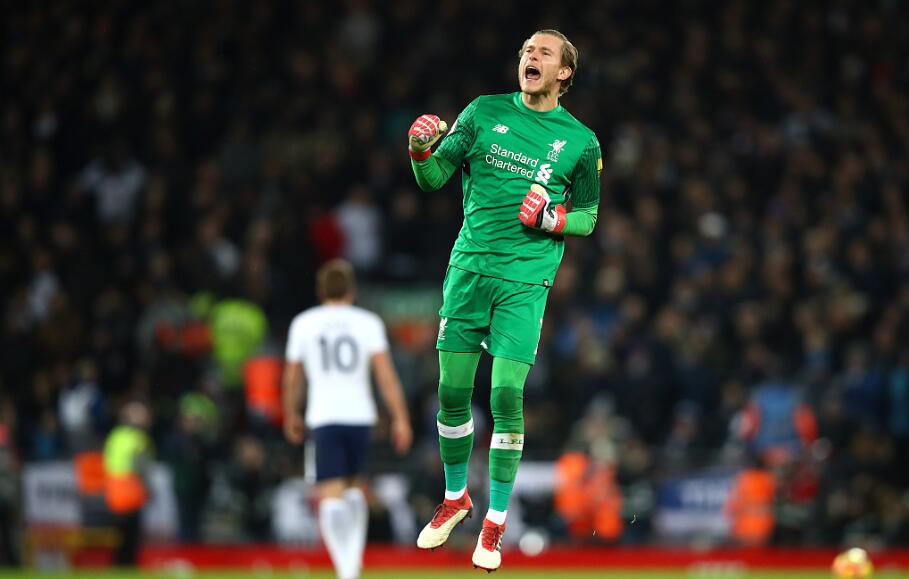 卡里乌斯：希望能以主力门将身份长期留在利物浦