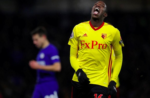 邮报：热刺准备在夏天求购沃特福德中场杜库雷