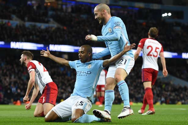 大卫-席尔瓦打破球员单赛季连胜场次纪录