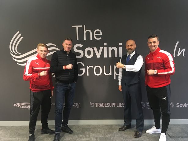 卡拉格：再战欧冠淘汰赛意义重大，范戴克能处理好压力