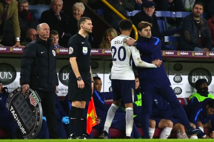 阿里：如果其他球迷喜欢作为球员的你，你更应该担心